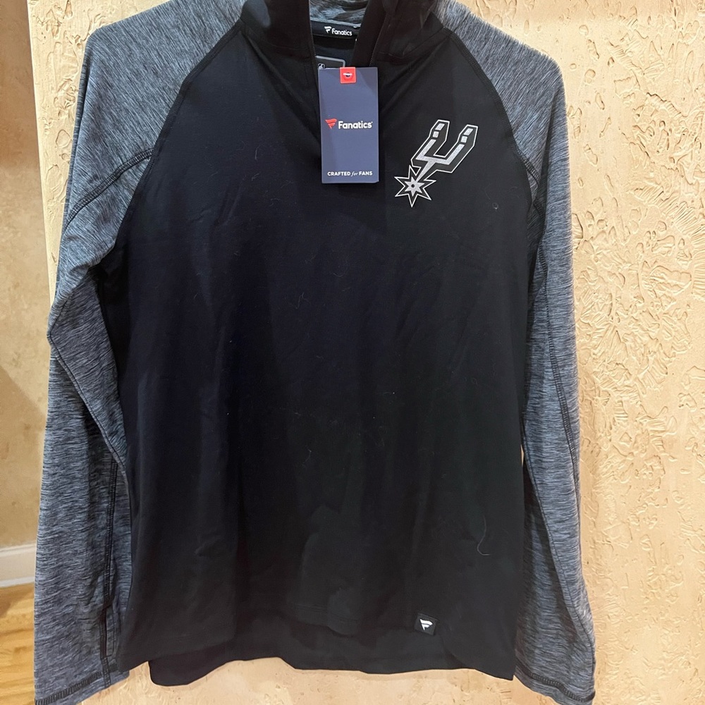 San Antonio Spurs Size Small Ladies Top